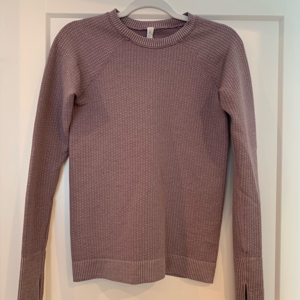 Lululemon Restless Pullover - image 1